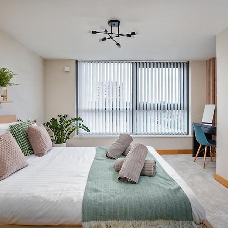 Leeds Most Stunning Penthouse! - Sleeps 8 Apartment ภายนอก รูปภาพ