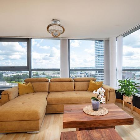 Leeds Most Stunning Penthouse! - Sleeps 8 Apartment ภายนอก รูปภาพ