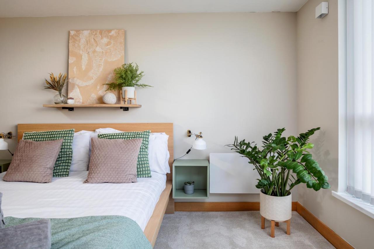 Leeds Most Stunning Penthouse! - Sleeps 8 Apartment ภายนอก รูปภาพ