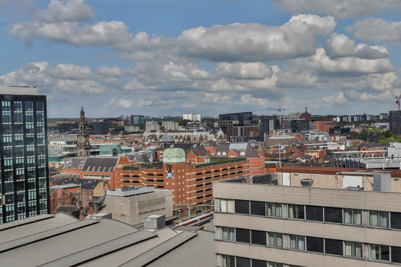 Leeds Most Stunning Penthouse! - Sleeps 8 Apartment ภายนอก รูปภาพ