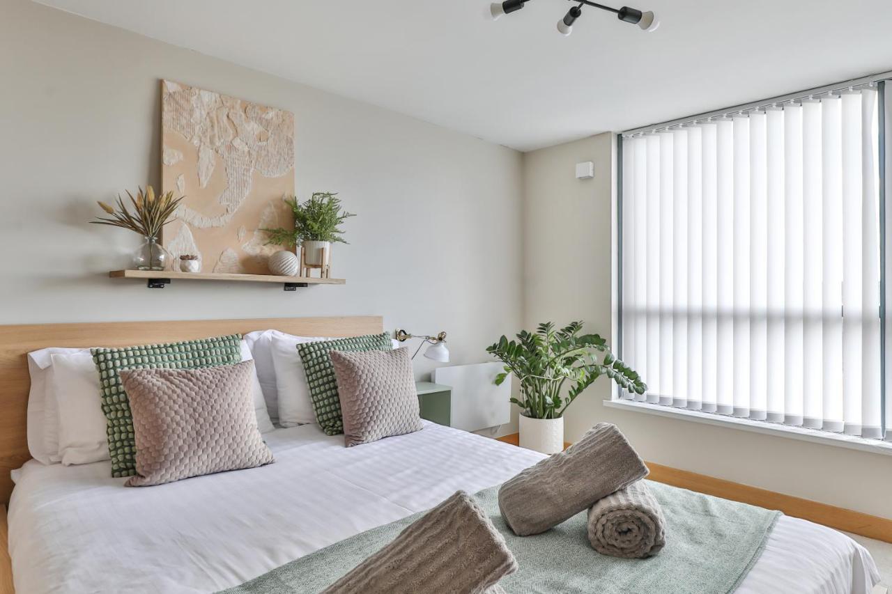 Leeds Most Stunning Penthouse! - Sleeps 8 Apartment ภายนอก รูปภาพ