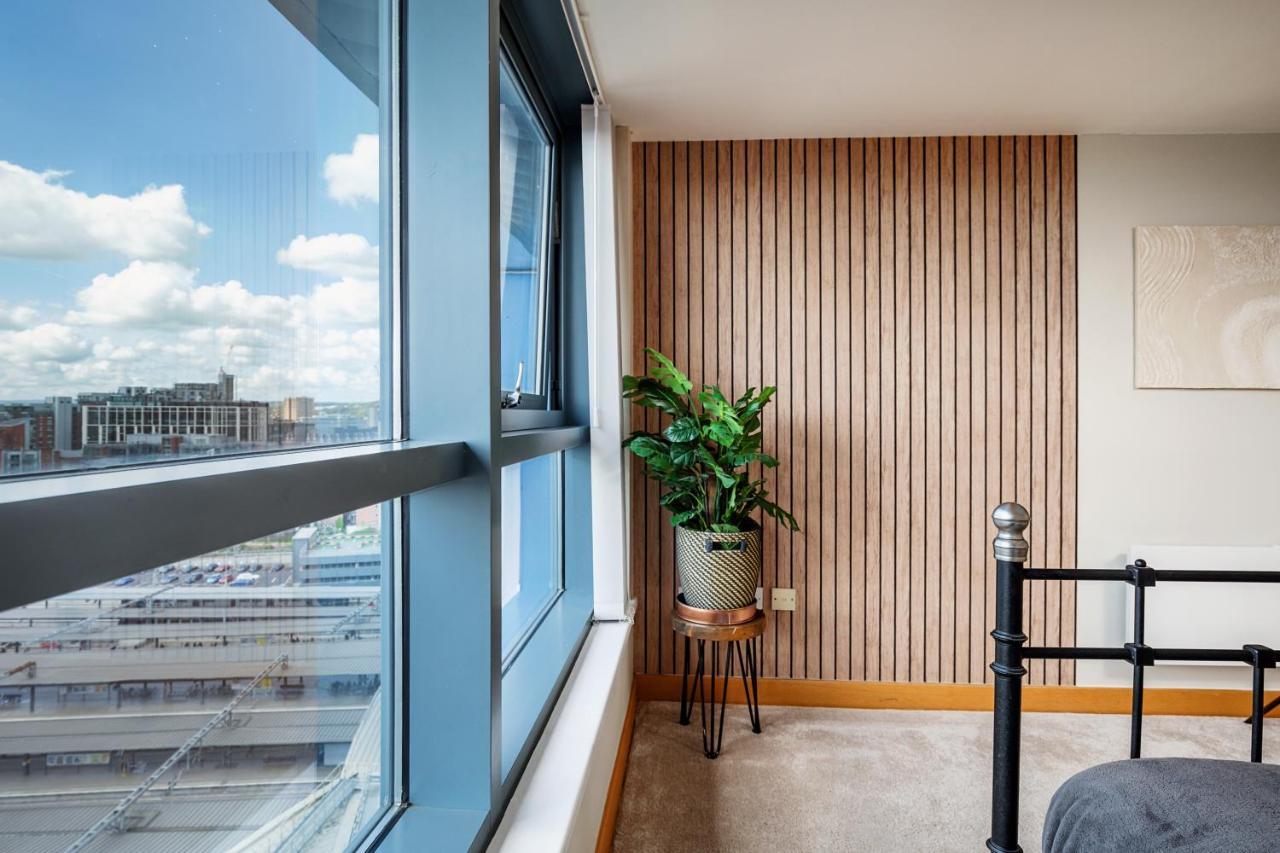 Leeds Most Stunning Penthouse! - Sleeps 8 Apartment ภายนอก รูปภาพ