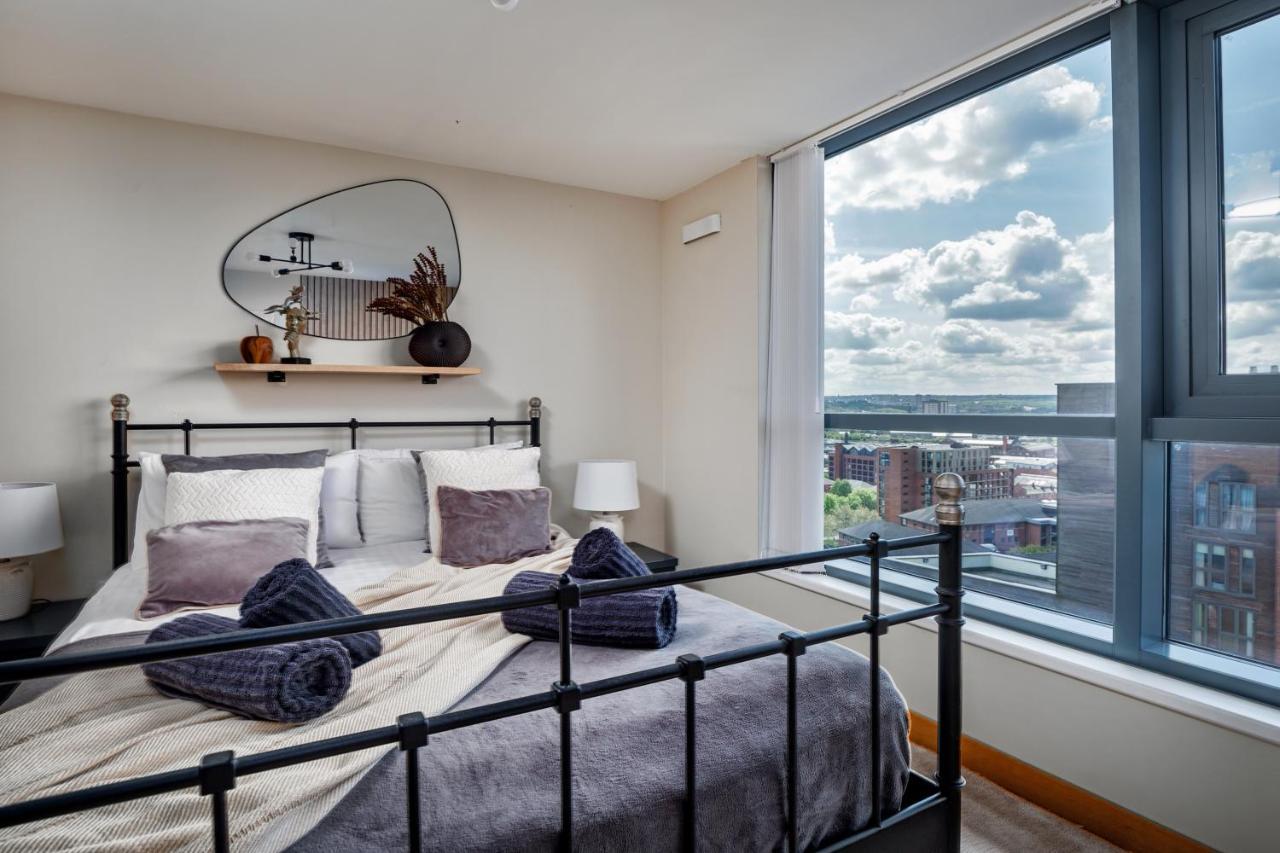 Leeds Most Stunning Penthouse! - Sleeps 8 Apartment ภายนอก รูปภาพ