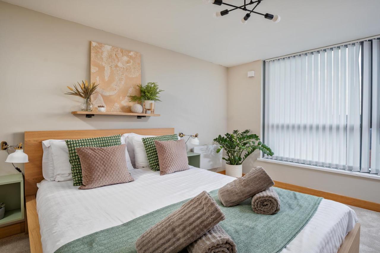 Leeds Most Stunning Penthouse! - Sleeps 8 Apartment ภายนอก รูปภาพ