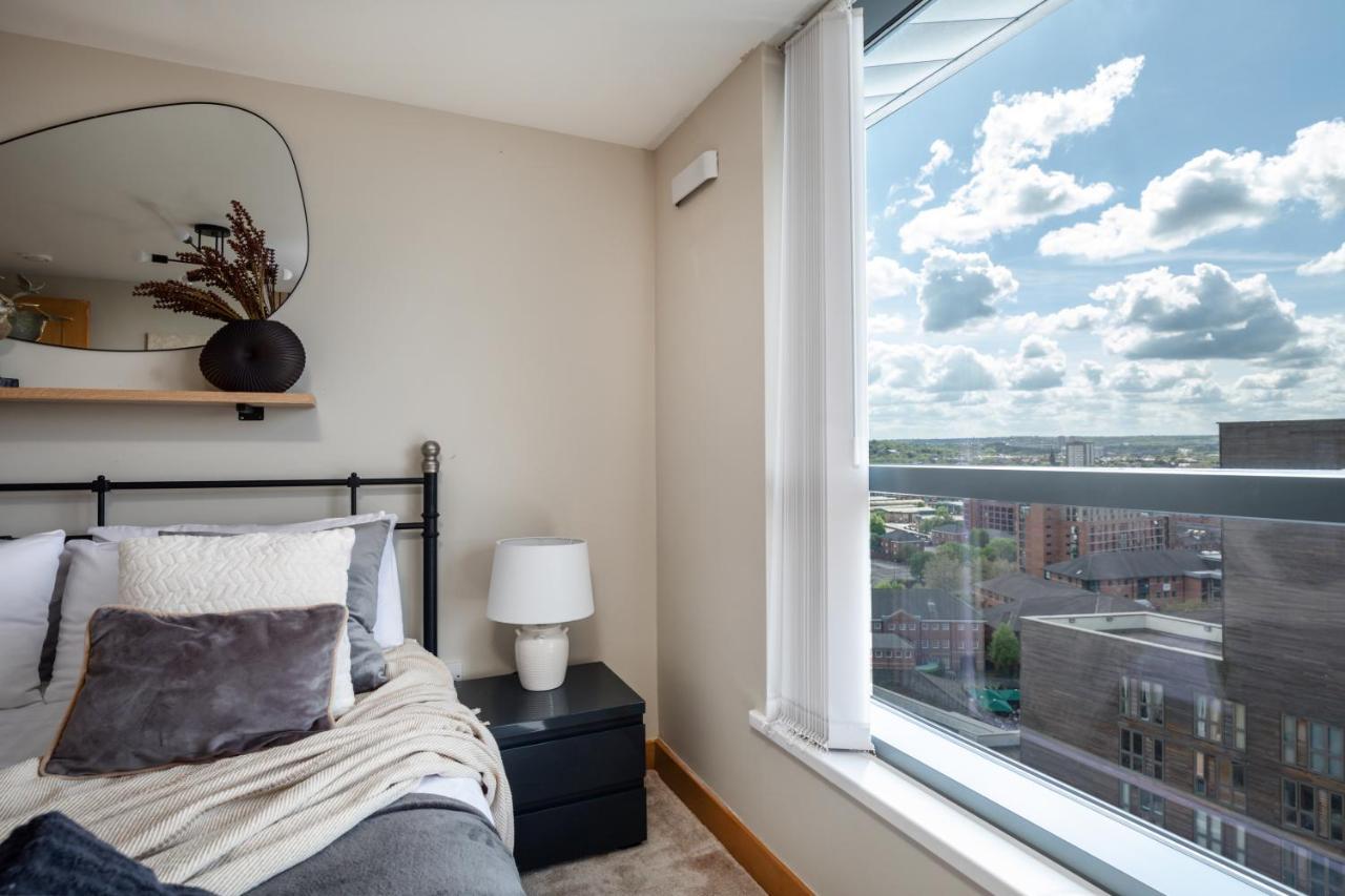 Leeds Most Stunning Penthouse! - Sleeps 8 Apartment ภายนอก รูปภาพ