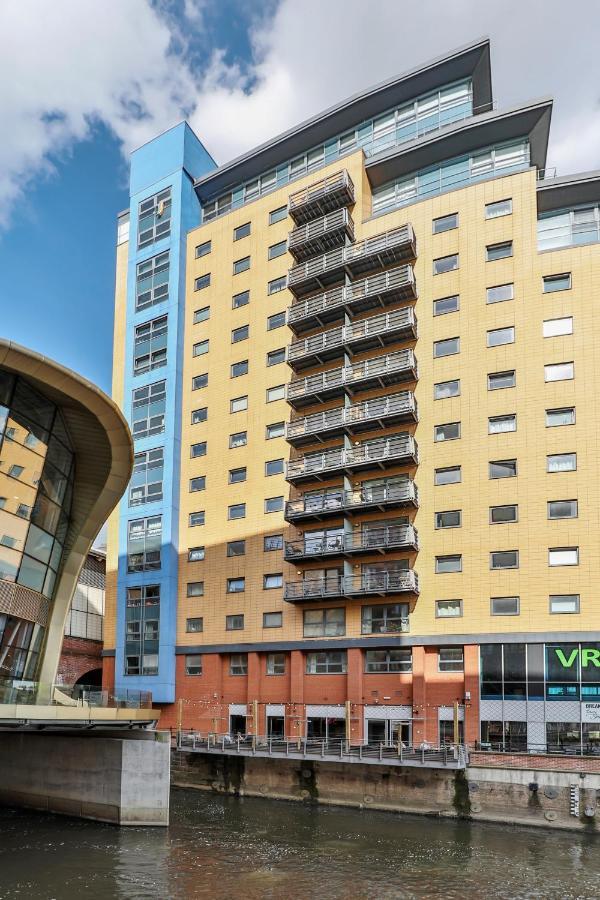 Leeds Most Stunning Penthouse! - Sleeps 8 Apartment ภายนอก รูปภาพ