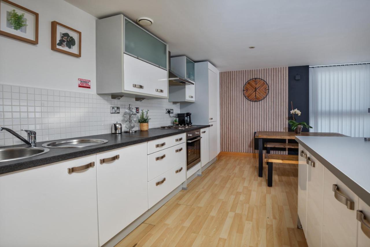 Leeds Most Stunning Penthouse! - Sleeps 8 Apartment ภายนอก รูปภาพ
