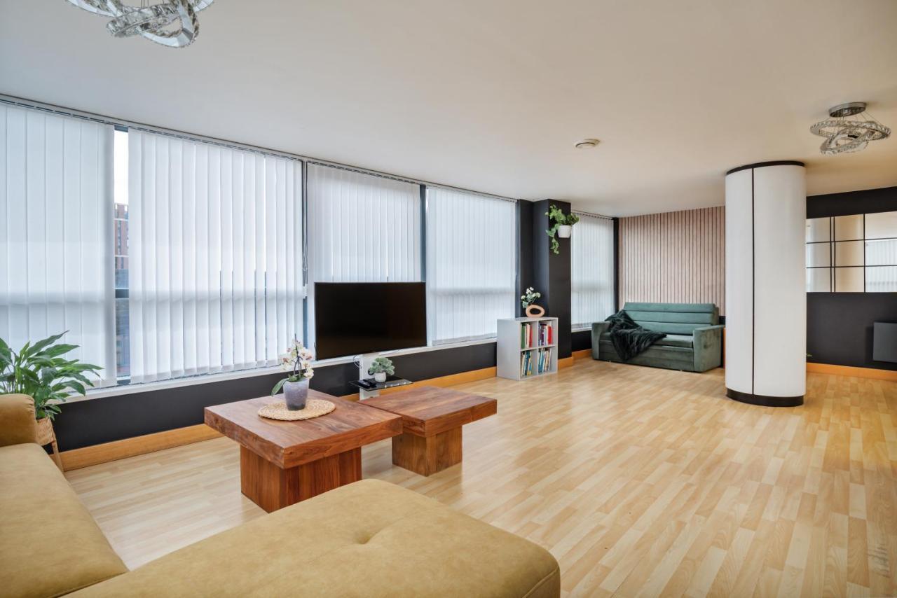 Leeds Most Stunning Penthouse! - Sleeps 8 Apartment ภายนอก รูปภาพ