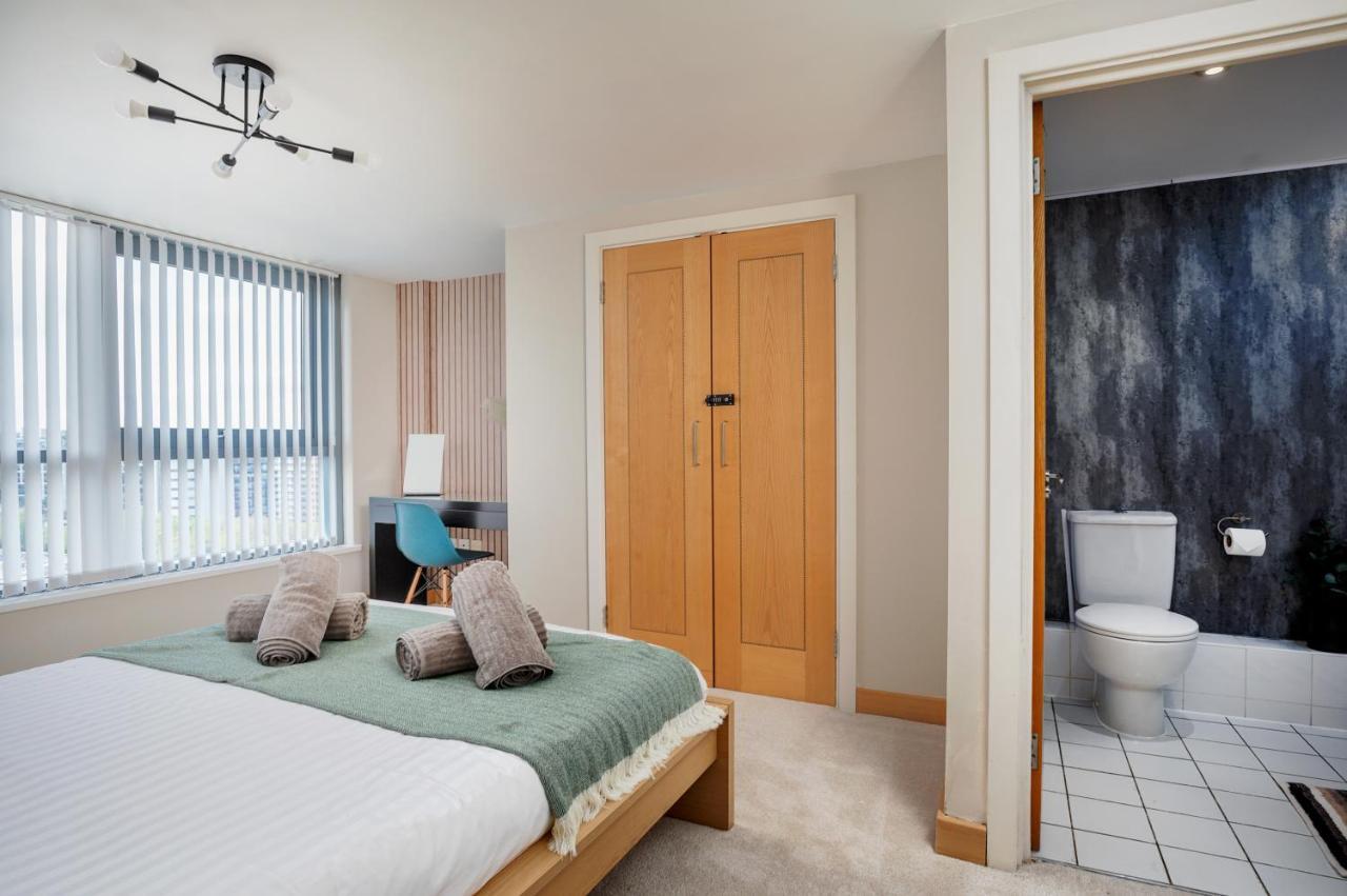 Leeds Most Stunning Penthouse! - Sleeps 8 Apartment ภายนอก รูปภาพ