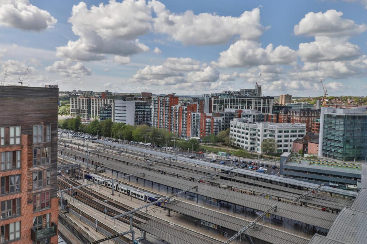 Leeds Most Stunning Penthouse! - Sleeps 8 Apartment ภายนอก รูปภาพ
