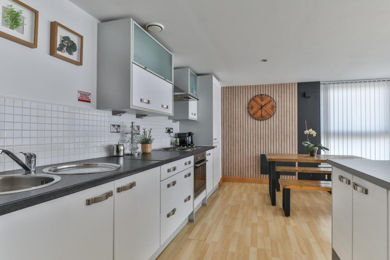 Leeds Most Stunning Penthouse! - Sleeps 8 Apartment ภายนอก รูปภาพ