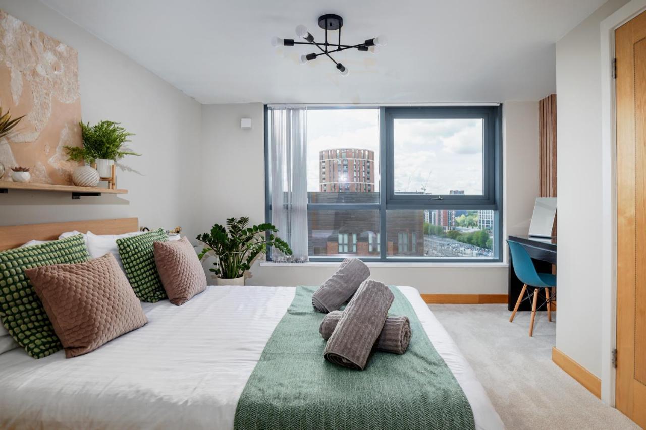 Leeds Most Stunning Penthouse! - Sleeps 8 Apartment ภายนอก รูปภาพ