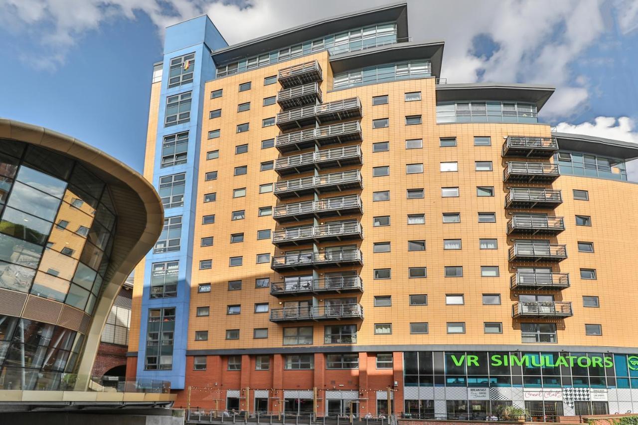 Leeds Most Stunning Penthouse! - Sleeps 8 Apartment ภายนอก รูปภาพ