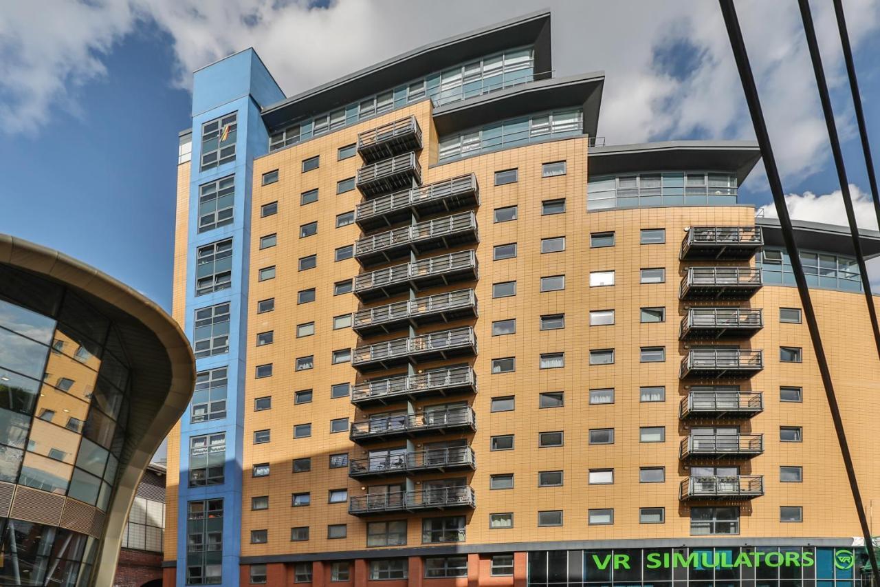 Leeds Most Stunning Penthouse! - Sleeps 8 Apartment ภายนอก รูปภาพ