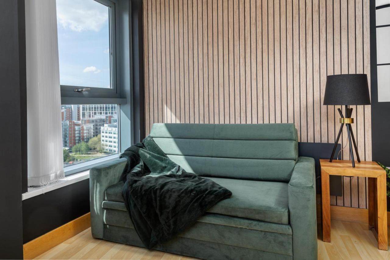 Leeds Most Stunning Penthouse! - Sleeps 8 Apartment ภายนอก รูปภาพ