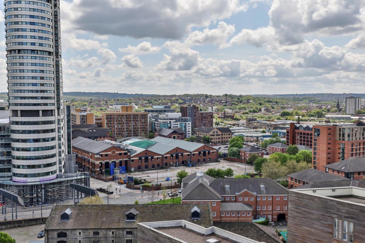 Leeds Most Stunning Penthouse! - Sleeps 8 Apartment ภายนอก รูปภาพ