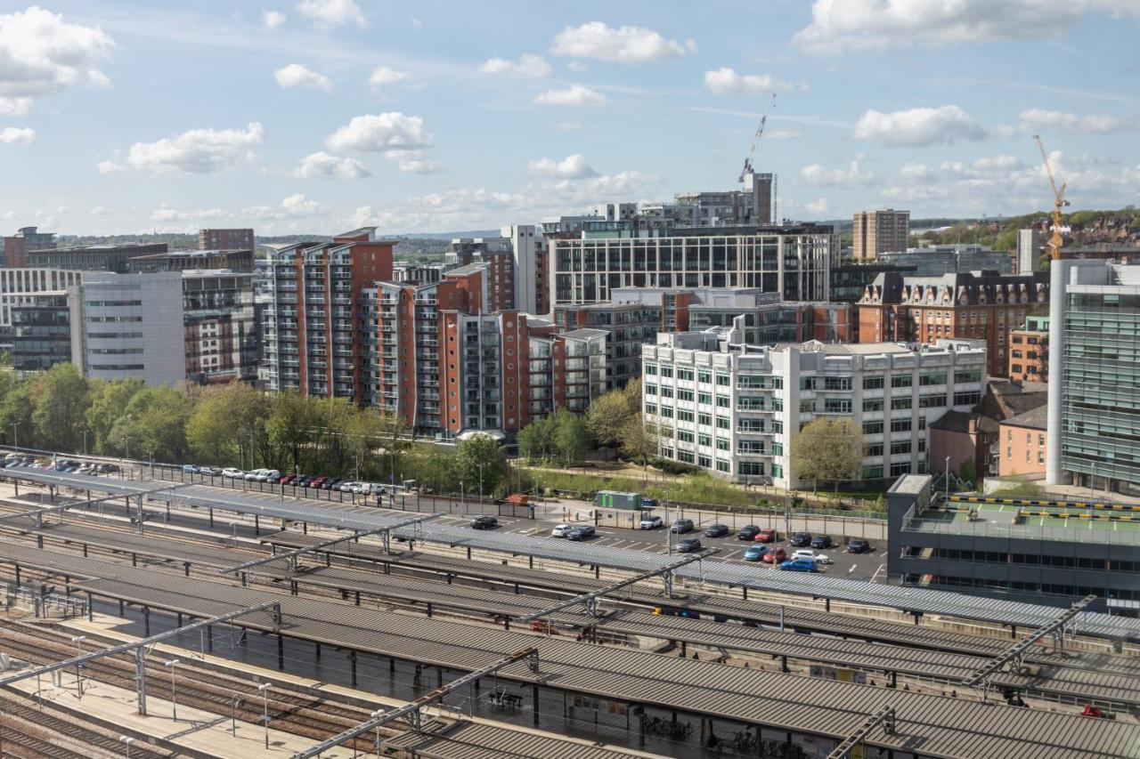 Leeds Most Stunning Penthouse! - Sleeps 8 Apartment ภายนอก รูปภาพ